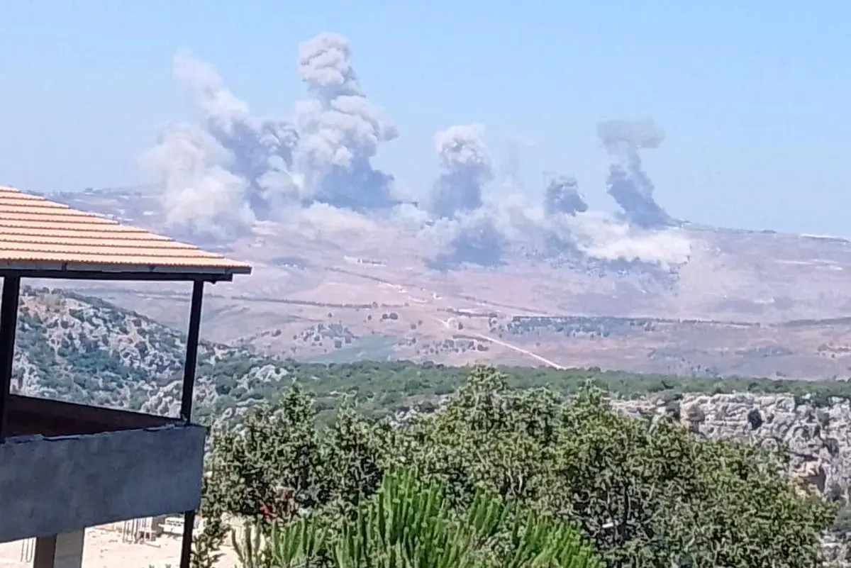 هشدار جنجالی: تل‌آویو در آستانه حمله زمینی به لبنان!