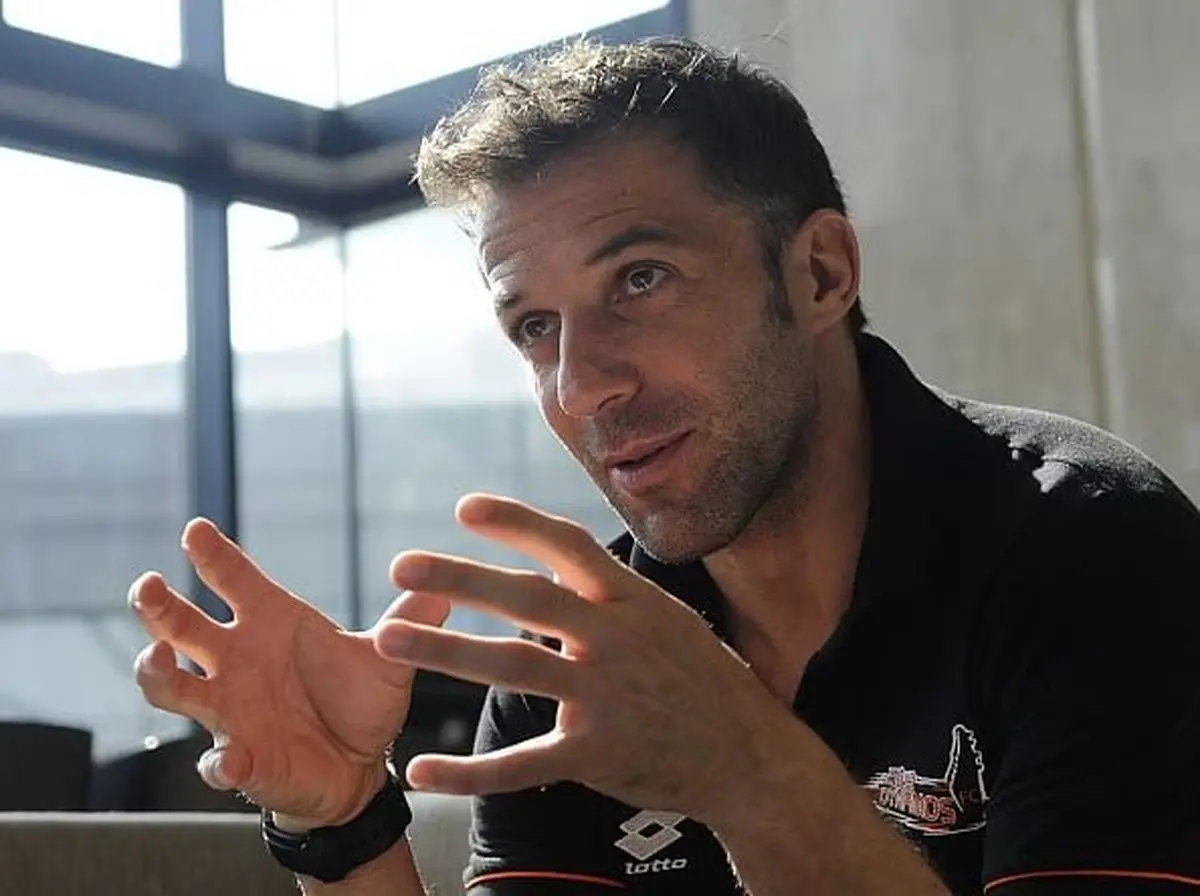 جنجال بزرگ اسطوره یووه: اینتر متوسط بود، به همین دلیل حذف شد