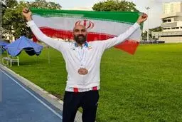 نماینده ایران در دوومیدانی در اوج مسابقات انصراف داد! چه پشت پرده‌ای؟