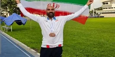 دونده ایرانی ۱۱۰ متر با مانع حذف شد؛ ناکامی در سکوی قهرمانی!