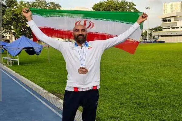 نماینده ایران در دوومیدانی در اوج مسابقات انصراف داد! چه پشت پرده‌ای؟