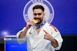 انفجار استعداد در انتخابی تیم ملی کاراته: انتظارات را در هم شکست!