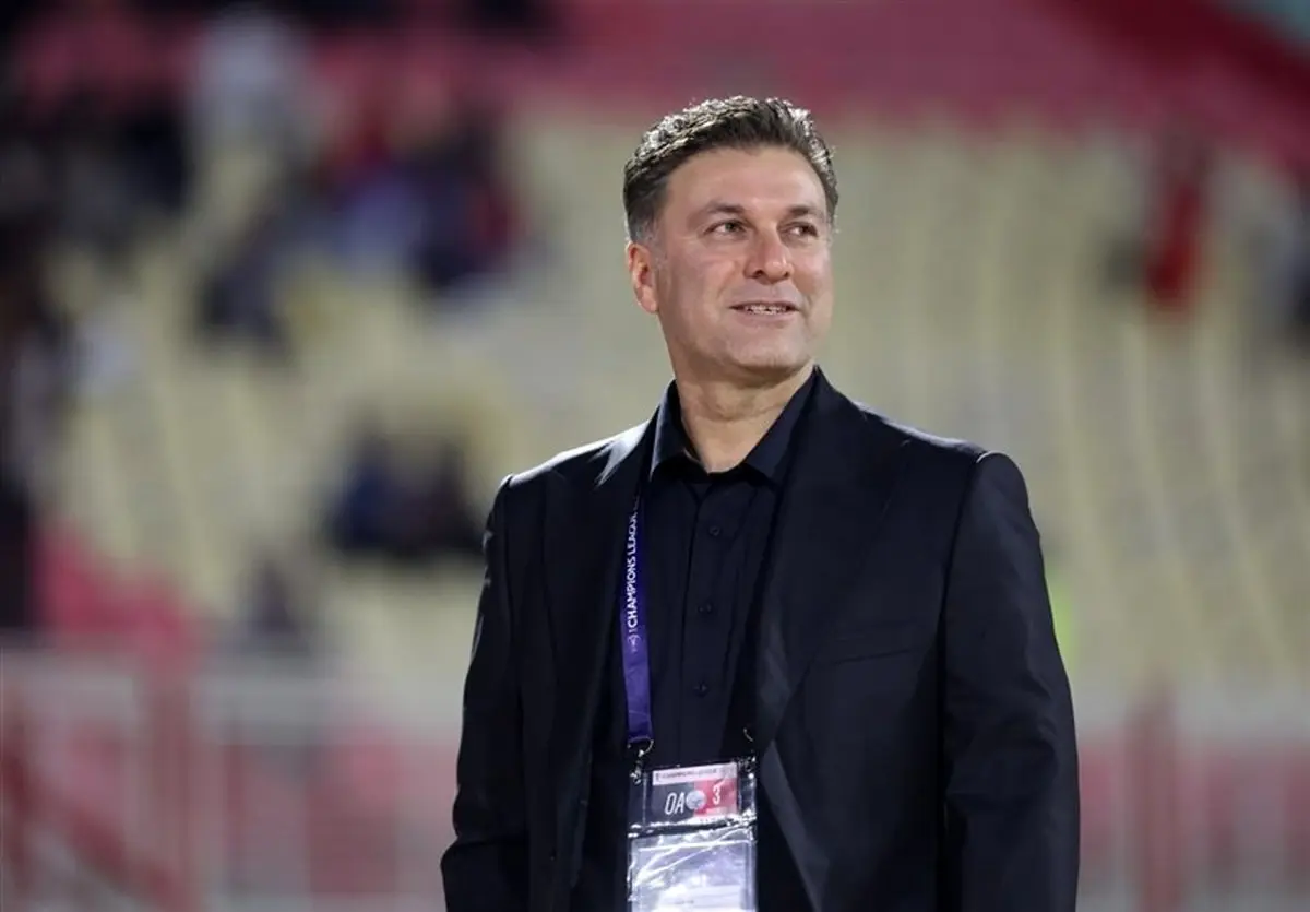 فوری و جنجالی: استعفای مظفری‌زاده از تراکتور؛ پای چه کسی در میان است؟