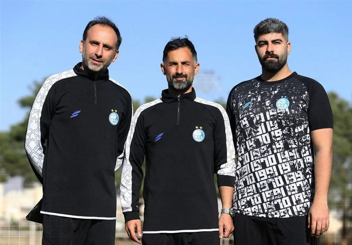 فوری و جنجالی: بدنساز و آنالیزورهای جدید استقلال چه کسانی هستند؟