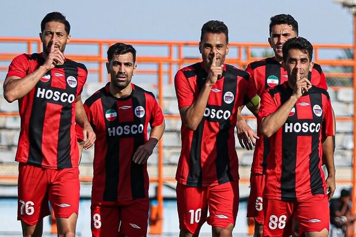 اولتیماتوم تند فولاد هرمزگان به سازمان لیگ: یا تغییر، یا خروج جنجالی از جام حذفی!