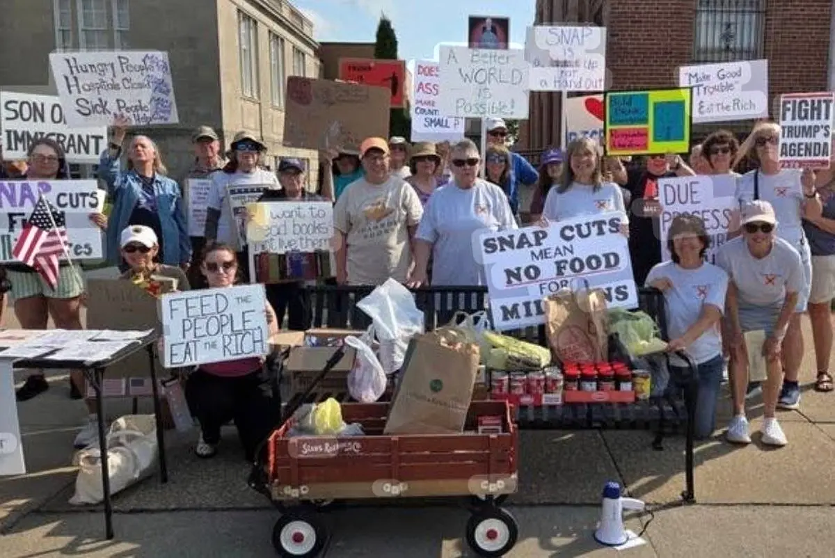 فاجعه در راه است: ۵ ایالت آمریکا در آستانه قحطی؛ اعلام وضعیت اضطراری به دلیل توقف کمک‌های غذایی