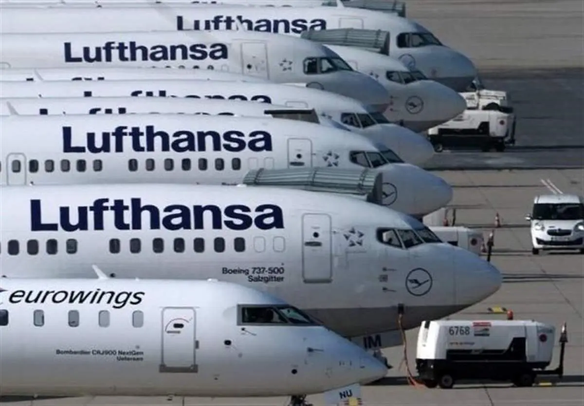 بازگشت غول هوایی به ایران: لوفتهانزا از آذر ماه بر فراز آسمان ایران