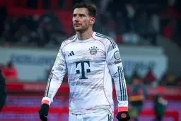 شوک بزرگ در راه است: ناپولی، ستاره بایرن را می‌قاپد؟