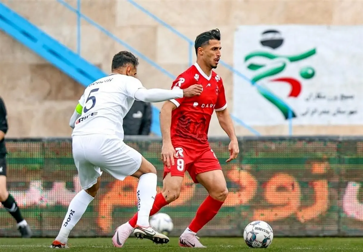 شوک به پرسپولیس در انزلی: نوبت "سقوط" سرخ‌ها با روز سیاه علیپور فرا رسید!