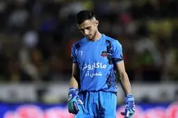 جعفرپور: نه به اشتباهات مقابل بزرگان! باخت به پرسپولیس ناعادلانه بود