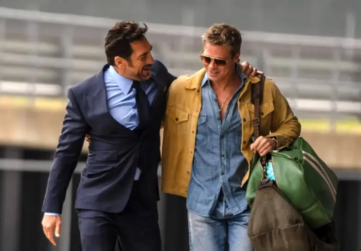 قالی کرمون در مسابقات فرمول یک ترکانده است! 