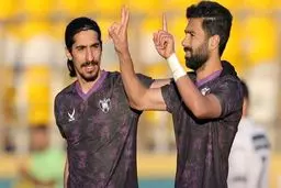 تحقیر سایپا: هوادار، غول صنعتی را در جدول لیگ یک بلعید!