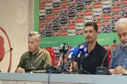 حسینی: استقلال در دام تاکتیک ما/ توقعات را به صفر برسانید!