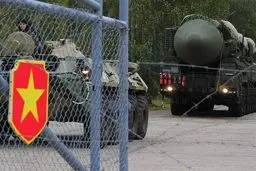 روسیه: آمریکا درها را به روی مذاکره تسلیحاتی بست!