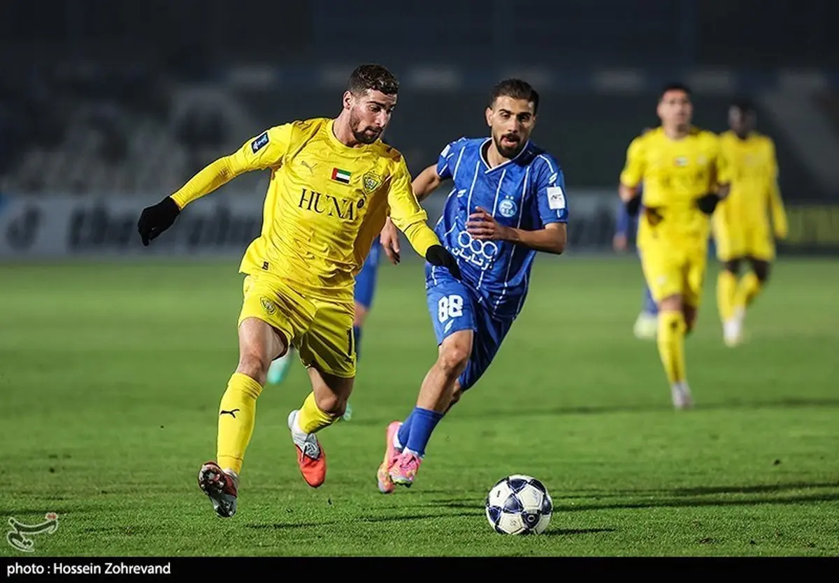 پاشازاده: تأخیر الوصل علیه استقلال/ تیم ساپینتو خواسته‌اش را گرفت