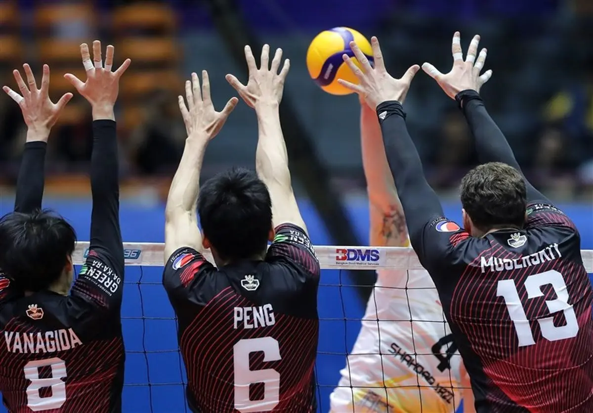 والیبال جهان زیر تیغ ژاپن: جاه‌طلبی پنهان یا رقابت بی‌رحمانه؟
