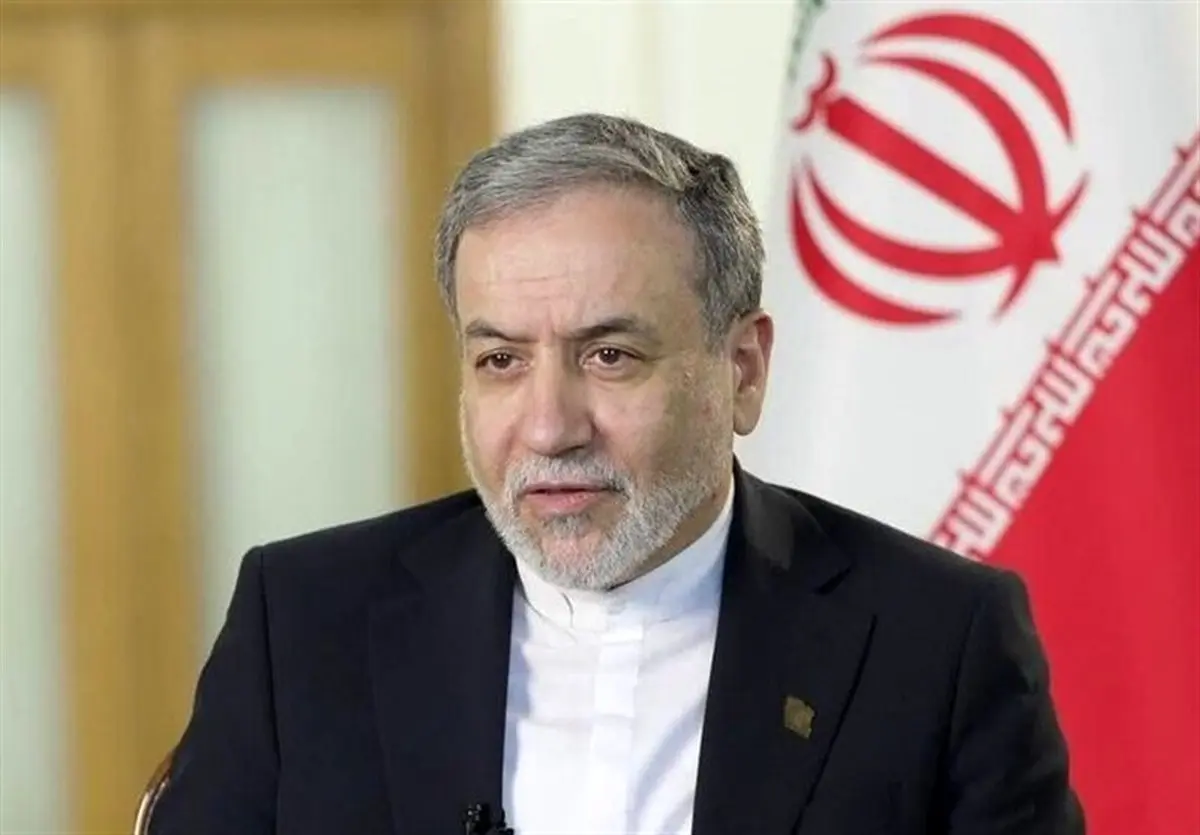 عراقچی: حمله به ایران، منطقه را در کام آتش می‌کشد!