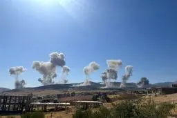 لبنان در آستانه جنگ: آمریکا خواستار مذاکره در قلب آتش با اسرائیل شد!