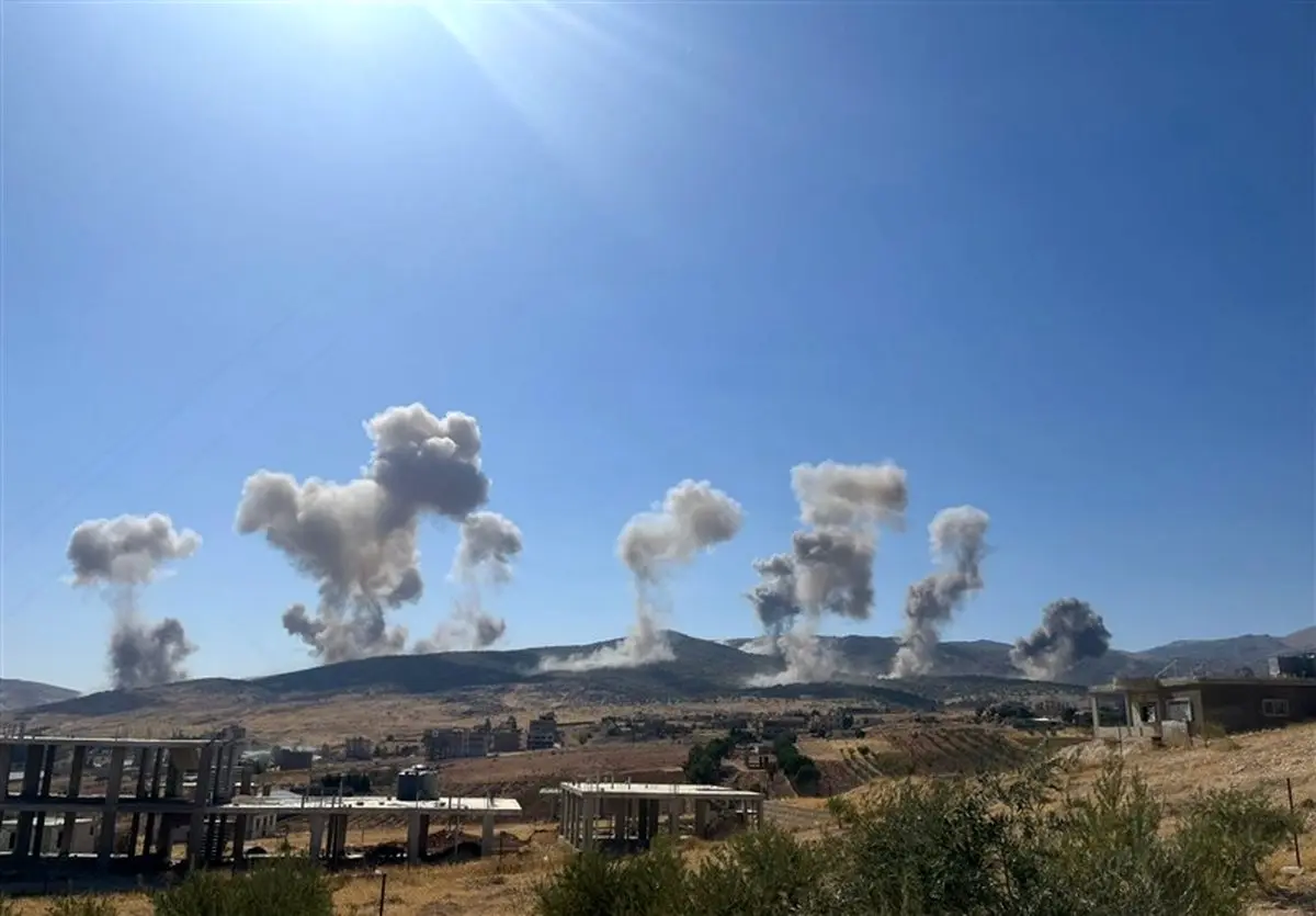 لبنان در آستانه جنگ: آمریکا خواستار مذاکره در قلب آتش با اسرائیل شد!