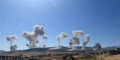 لبنان در آتش: آمریکا زیر گلوله، اسرائیل را باج‌گیرانه به میز مذاکره می‌کشاند! 