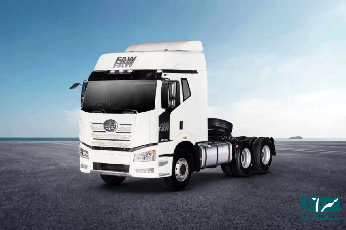 عرضه ۱۵۰ کامیون در بورس کالا از روز سه‌شنبه - ۲۱ مرداد