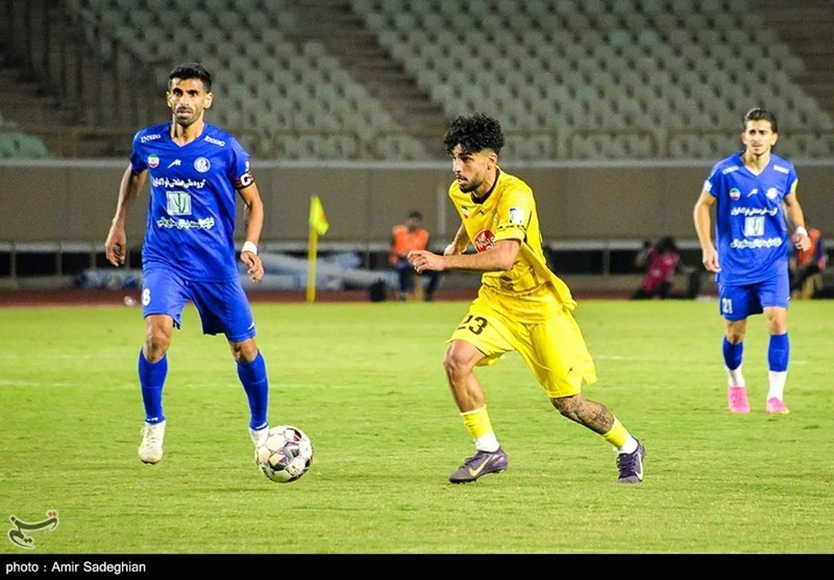 ۶ امتیاز خونین در قزوین! / آیا نوبت رسوایی فجر در چنگال اهواز فرا رسید؟