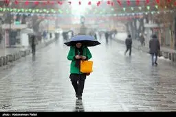 فوری: سامانه بارشی سهمگین از شنبه ایران را در می‌نوردد!