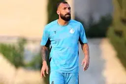 فوری: رکورد باورنکردنی روزبه چشمی در استقلال، جنجال بزرگی به پا کرد! (+عکس)