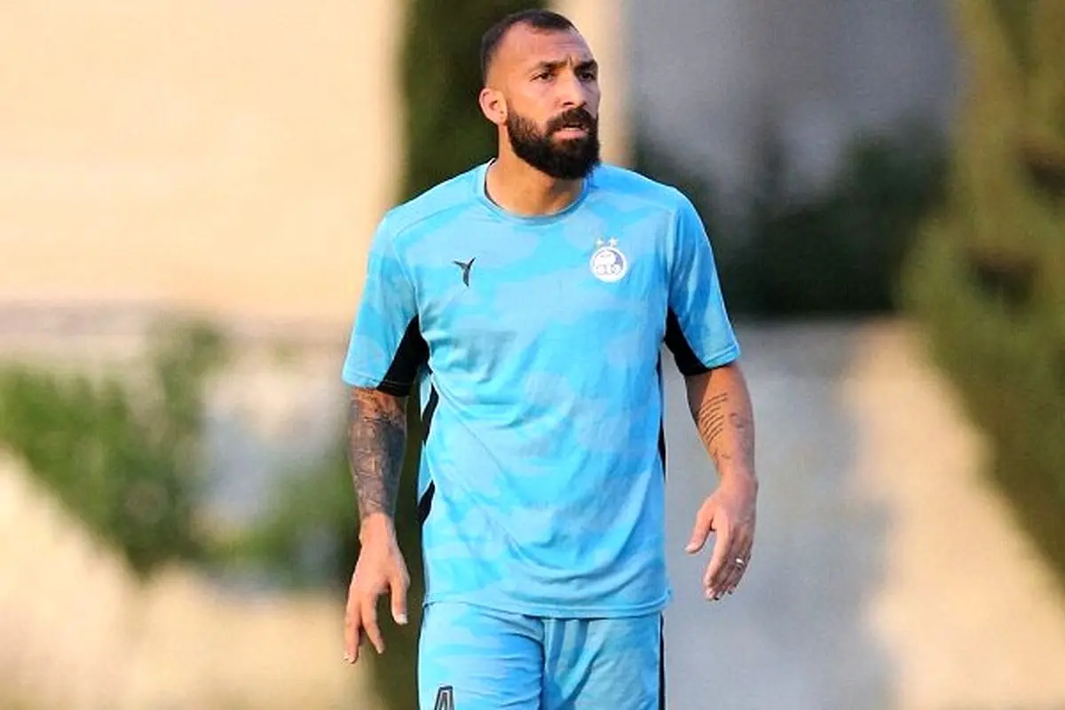 فوری: رکورد باورنکردنی روزبه چشمی در استقلال، جنجال بزرگی به پا کرد! (+عکس)