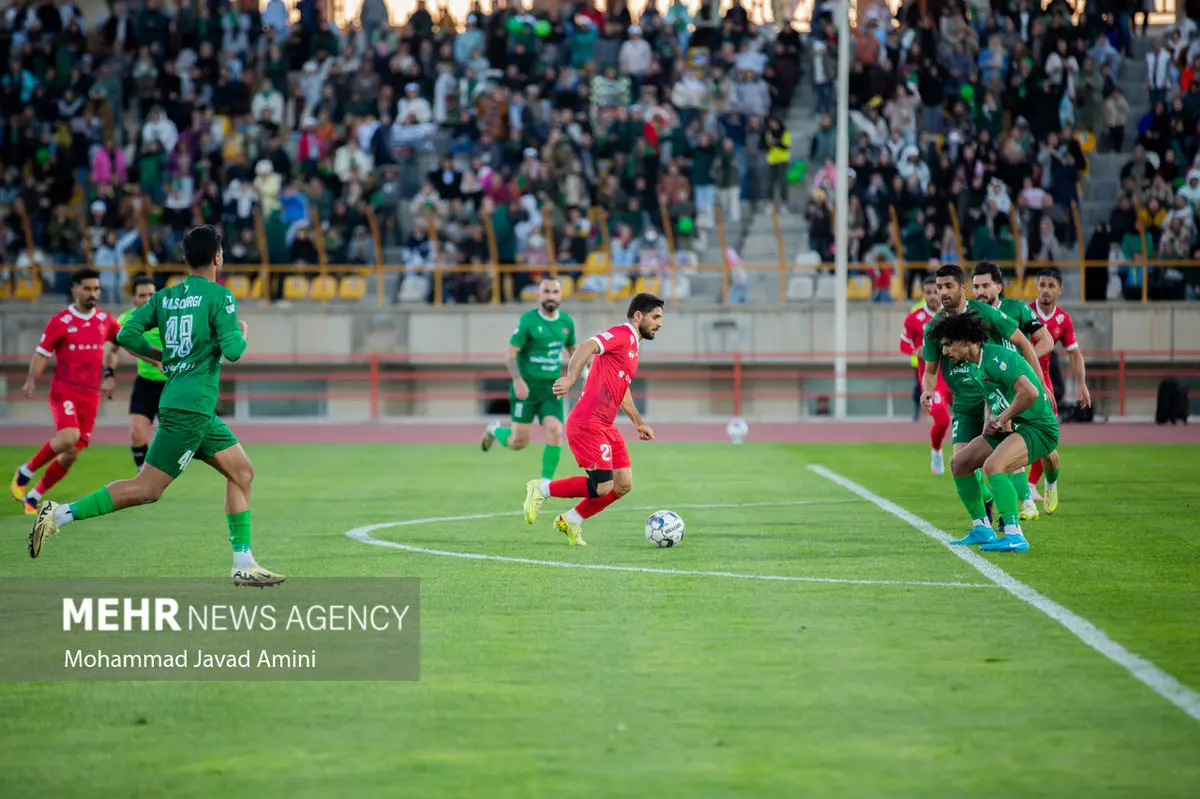 اوسمار از ستاره‌های گران‌قیمت پرسپولیس ناامید شد: فاجعه در خط هافبک پیش از دربی؟