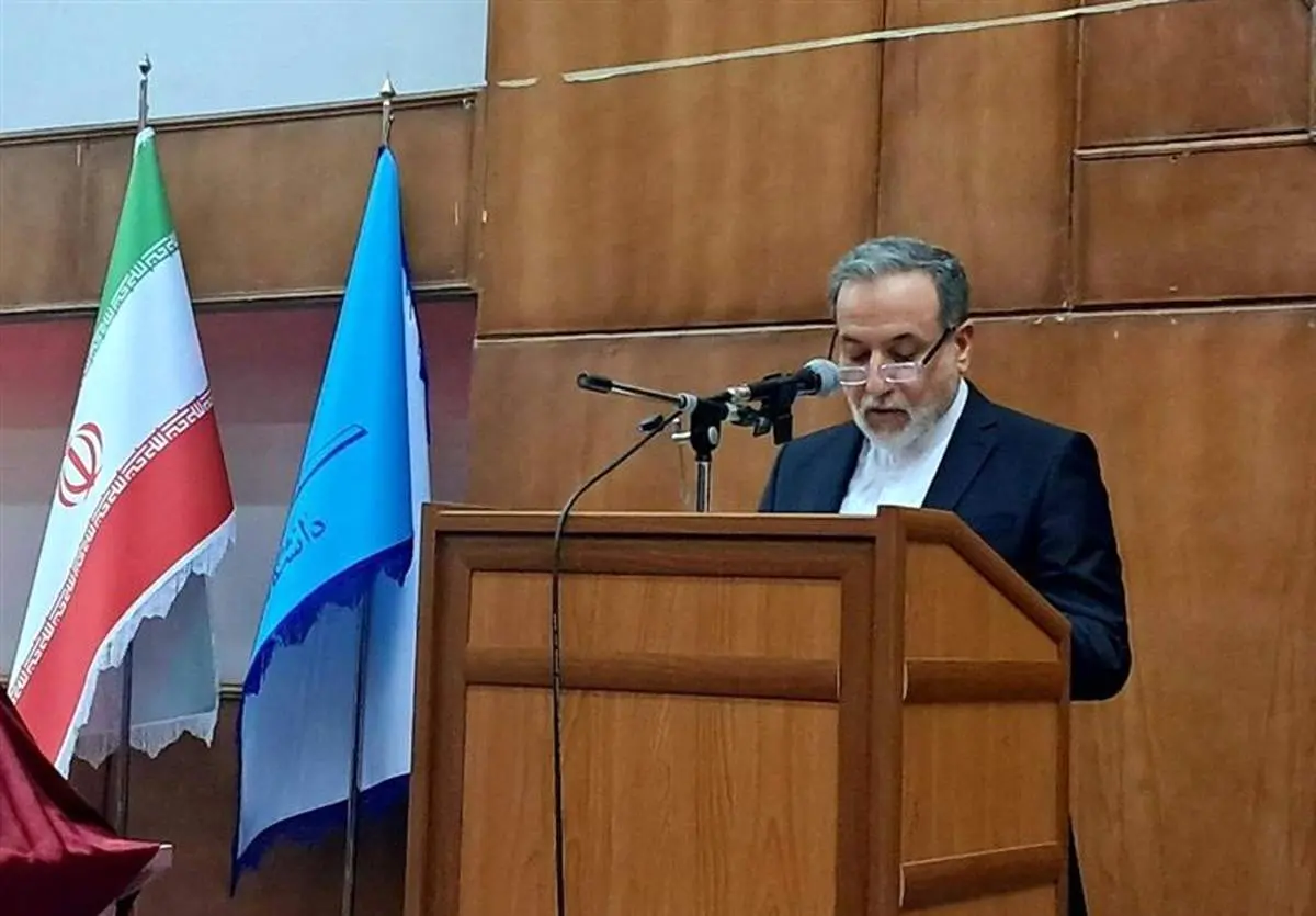 عراقچی: گفتگو، سلاح پنهان ایران! جایگزین قدرت یا شاهکلید مذاکره؟