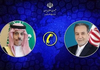 تماس جنجالی عراقچی با همتای سعودی: پشت پرده چه می‌گذرد؟