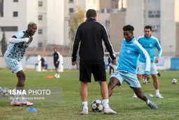 افشاگری تکان‌دهنده از تمرین استقلال؛ هواداران شوکه می‌شوند!