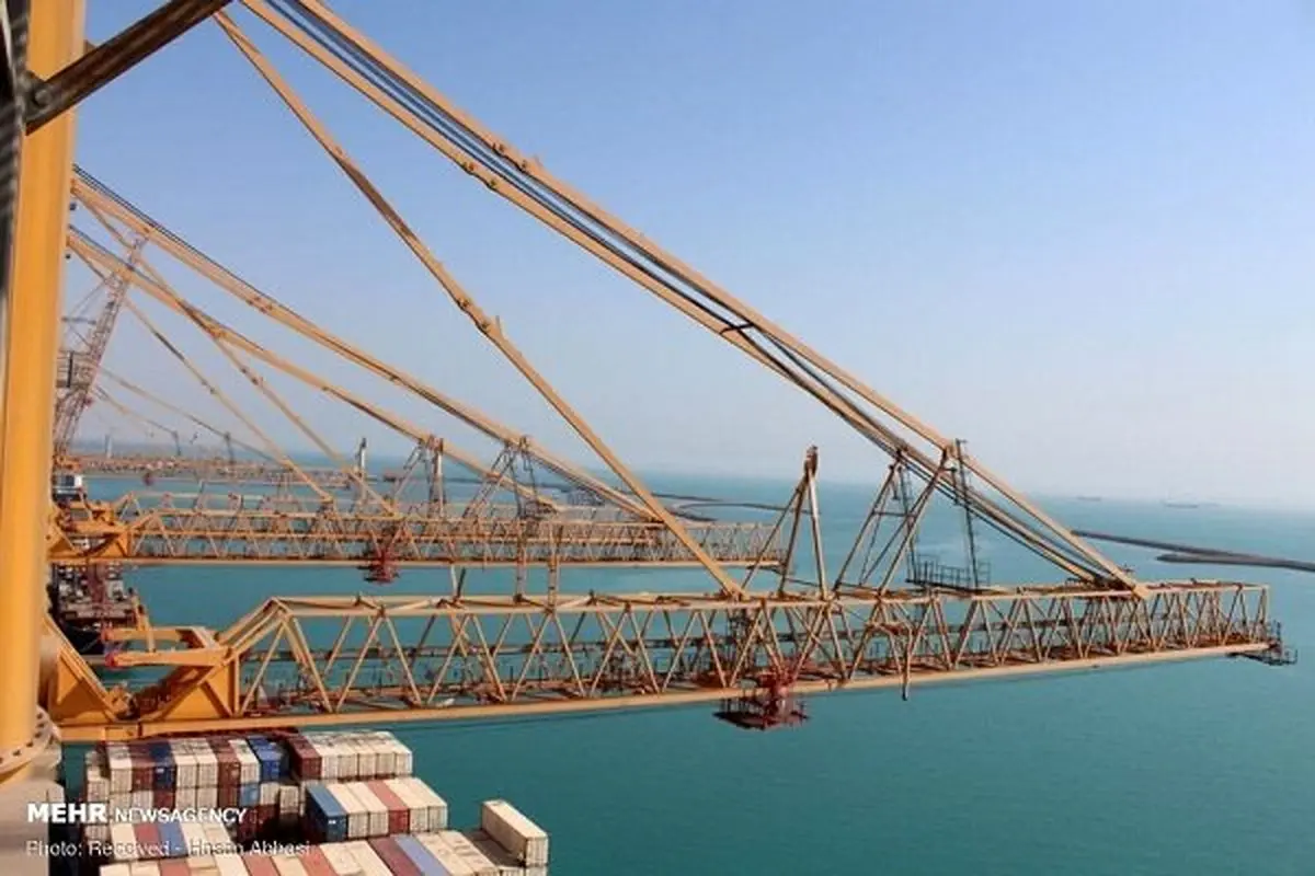 شوک در راه است: ۳ بندر ایران تا پایان برنامه هفتم، نسل سومی می‌شوند!