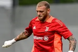 شوک بزرگ در یوونتوس: تهدید مرگبار دروازه‌بان با اتهام "خیانت اینتری"!