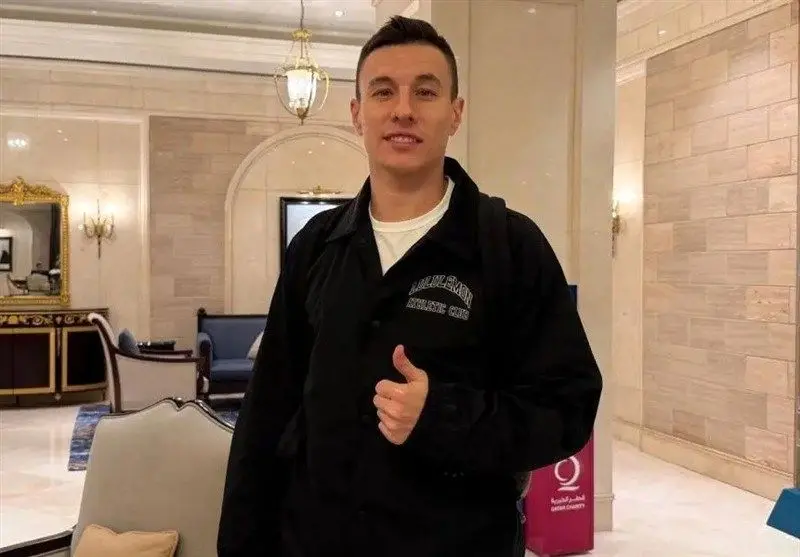 بمب خبری از قطر: سرگیف ناگهان به اردوی پرسپولیس پیوست!