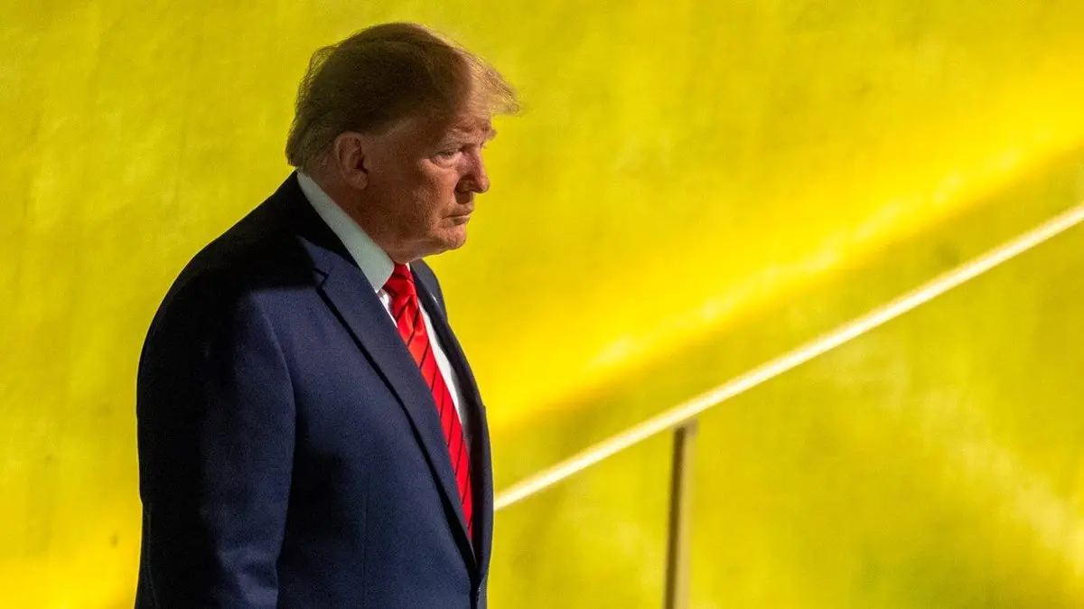 ترامپ با ۸۲ میلیون دلار چه خرید پنهانی کرده است؟ افشاگری تکان‌دهنده!