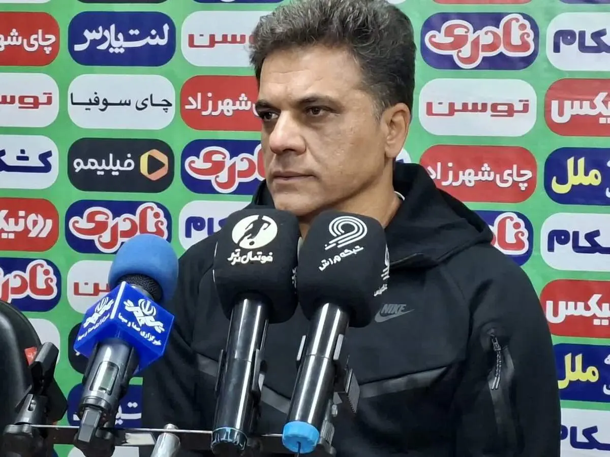 شمس آذر جام حذفی را به توپ می‌بندد: سرمربی از اهداف شوکه کننده پرده برداشت