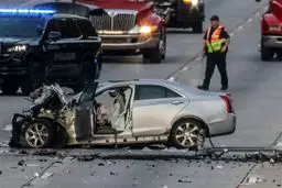 گرجستان در شوک: جاده‌های مرگ، رکورد کشتار را شکستند! چه کسی پاسخگوی این فاجعه است؟