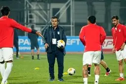 مبعلی: نتایج قرقیزستان فاجعه بود/ میزبانی افتضاح! 