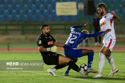 فوری: پای دروازه‌بان المحرق زیر تیغ جراحان رفت؛ آیا فصل برای او تمام شد؟