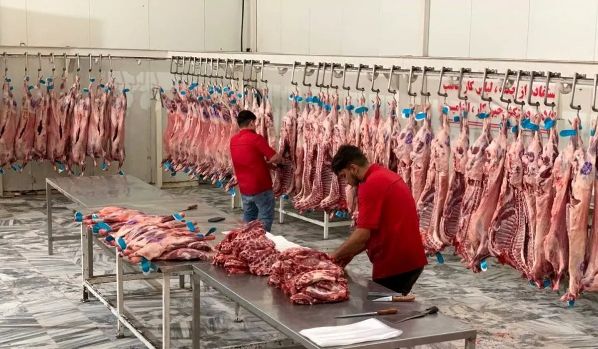 فوری: قیمت گوشت در ۲ دی ۱۴۰۴ سر به فلک کشید؛ جیب مردم خالی شد!