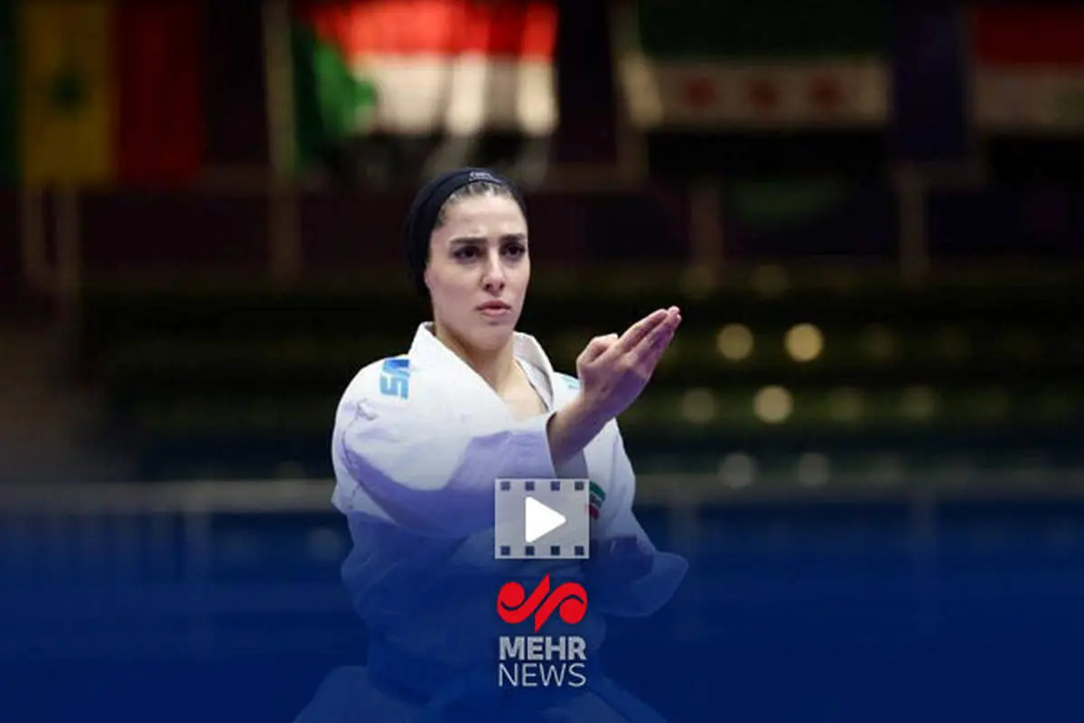 پیروزی نفس‌گیر فاطمه صادقی: مدال طلای کاتای انفرادی در بازی‌های اسلامی با چه هیجانی به چنگ آمد؟