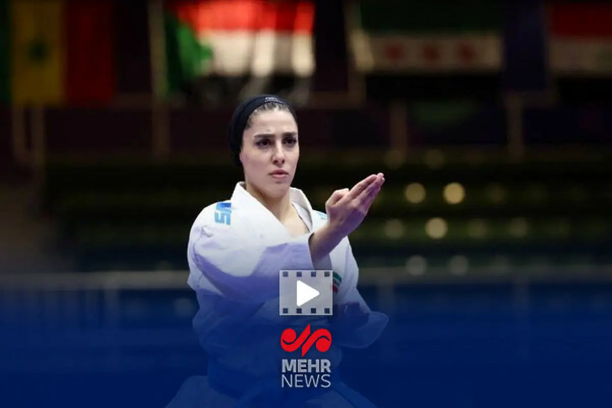 پیروزی نفس‌گیر فاطمه صادقی: مدال طلای کاتای انفرادی در بازی‌های اسلامی با چه هیجانی به چنگ آمد؟
