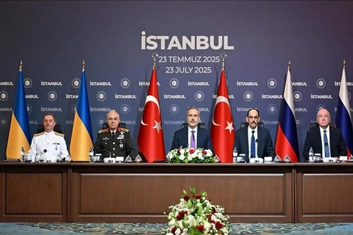 روسیه: اوکراین اراده نشان دهد، مسکو منتظر گفتگوی تاریخی است