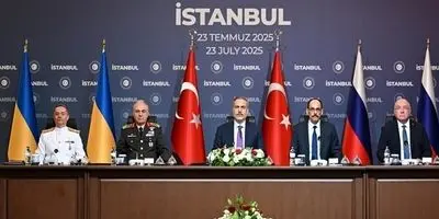 فروش سلاح به اوکراین یا صلح؟ روسیه: اروپا تشنه جنگ، آمریکا به دنبال آرامش!