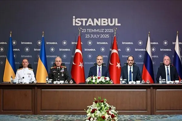 روسیه: اوکراین اراده نشان دهد، مسکو منتظر گفتگوی تاریخی است