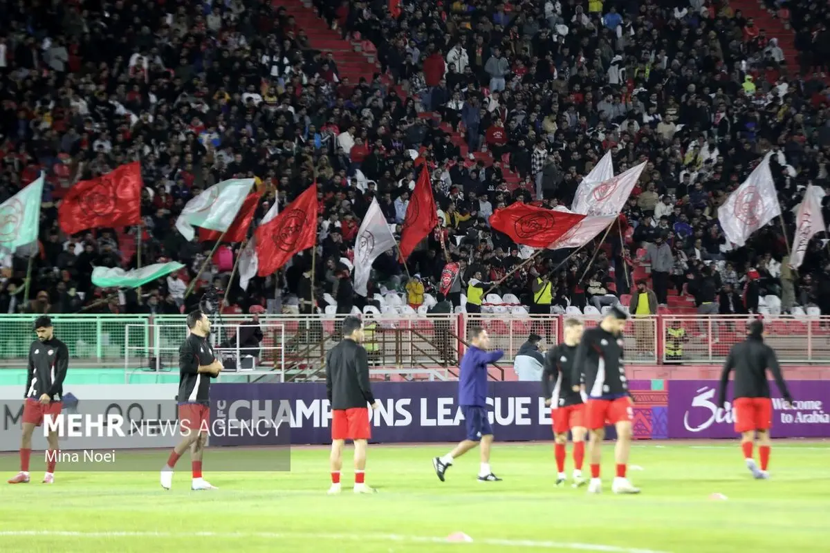 هواداری که فراموش شد: خیانت به سکوهای ایران؟