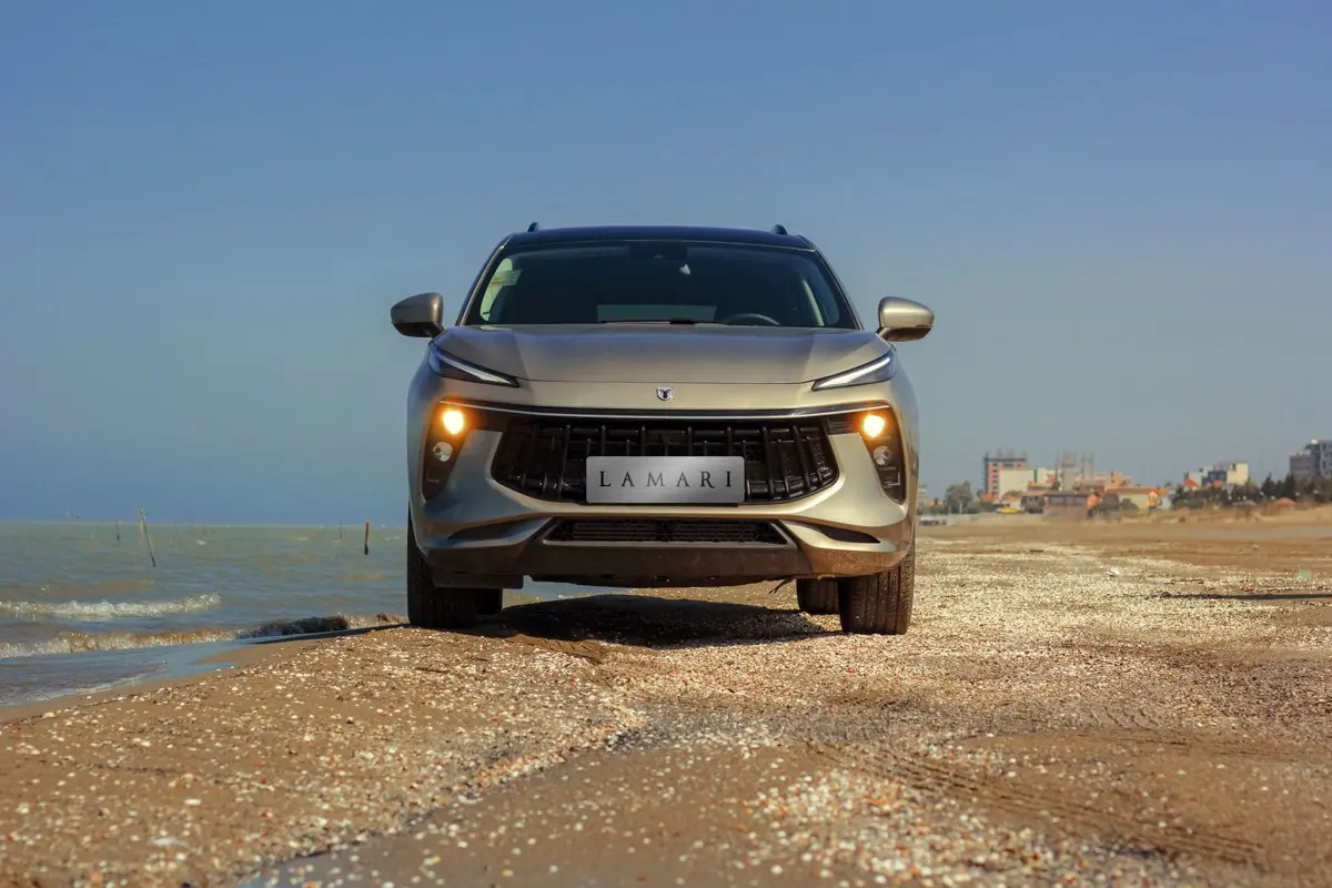 فروش کراس اوور پرطرفدار لاماری شروع شد - ۱۴ شهریور ۱۴۰۴