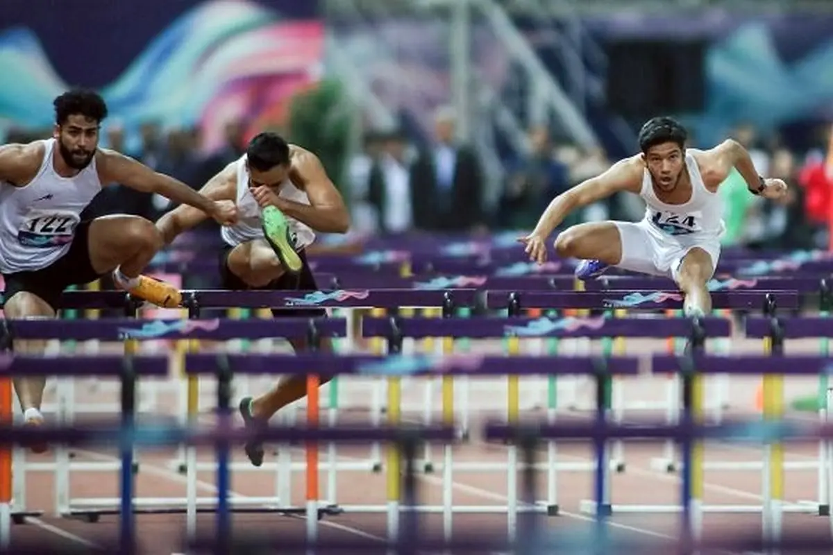 رسوایی دوومیدانی ایران در بازی‌های اسلامی: افتضاحی پنهان در پنج دوره!